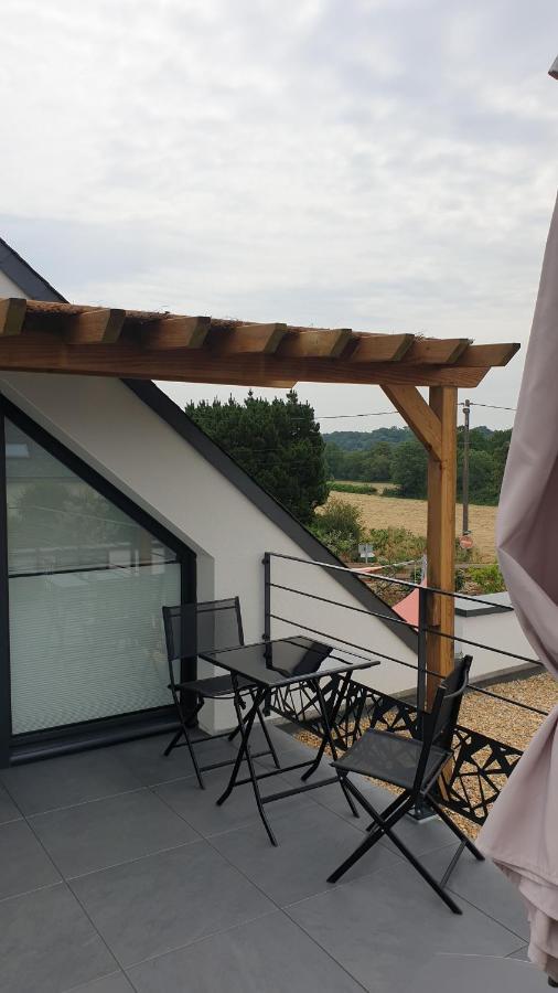 Amarre Chambres D'Hotes Sarzeau Exterior foto